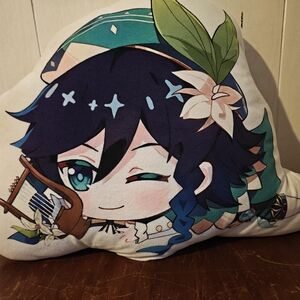 Genshin Impact Anime Pillow/Plush Venti